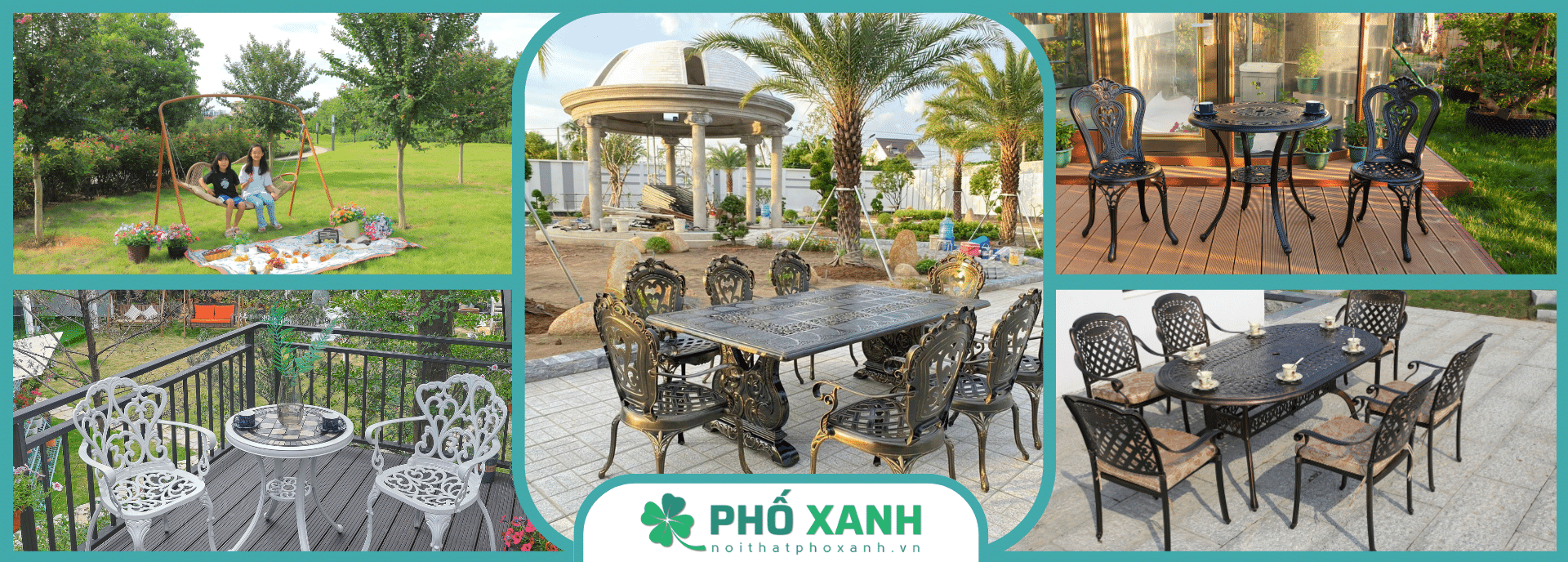 Nội Thất Phố Xanh