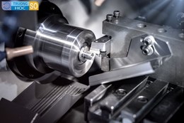 Ngành Công nghệ chế tạo máy - 7510202