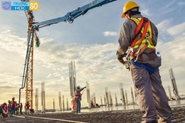 Ngành Công nghệ kỹ thuật công trình xây dựng - 7510102