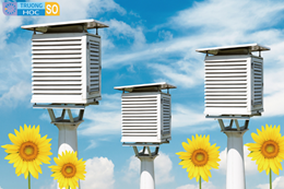 Ngành Khí tượng và khí hậu học - 7440221