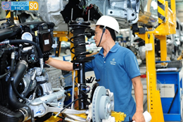 Ngành Kỹ thuật công nghiệp - 7520117