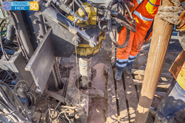 Ngành Kỹ thuật địa chất - 7520501