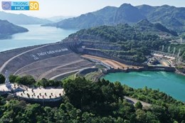 Ngành Kỹ thuật xây dựng công trình thủy - 7580202