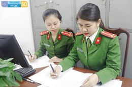 Ngành Điều tra hình sự - 7860104