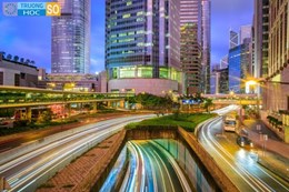 Ngành Đô thị học - 7580112