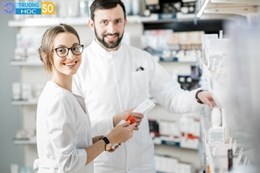 Ngành Dược học - 7720201