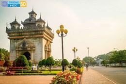 Ngành Đông Nam Á học - 7310620