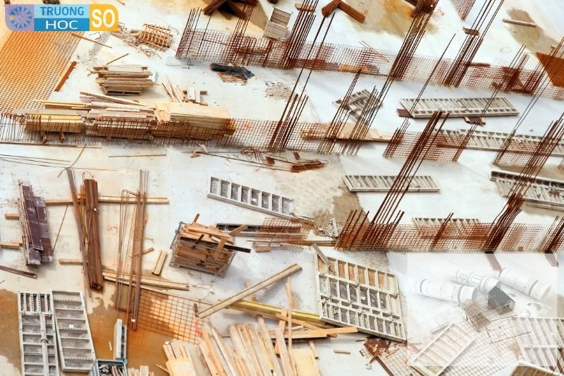 Ngành Kỹ thuật xây dựng - 7580201 