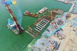Ngành Kỹ thuật xây dựng công trình biển - 7580203