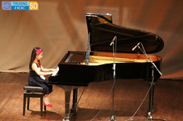 Ngành Âm nhạc học - 7210201