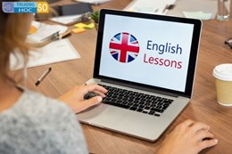 Ngành Ngôn ngữ Anh - 7220201