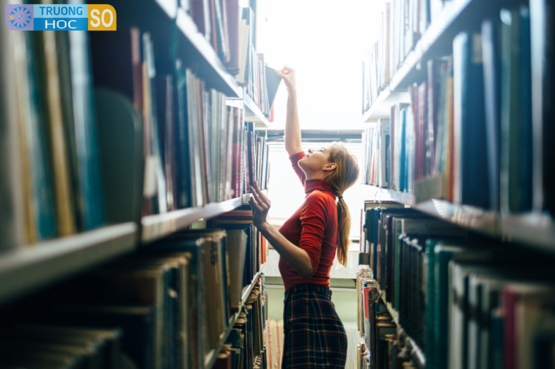 Ngành Thông tin - thư viện - 732010201