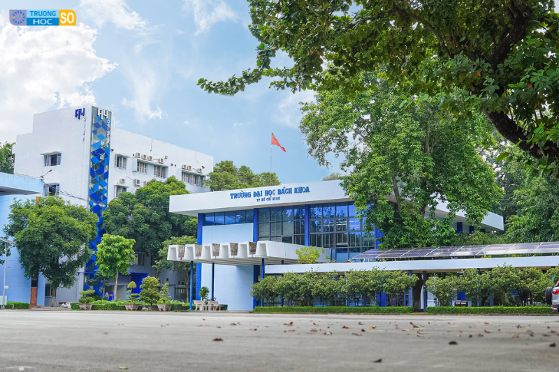 Điểm chuẩn, tra cứu danh sách trúng tuyển Trường Đại học Bách khoa, ĐHQG TPHCM 2023