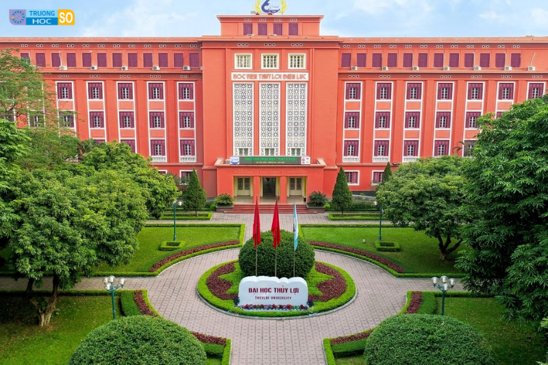 Điểm chuẩn Trường Đại học Thủy lợi 2023