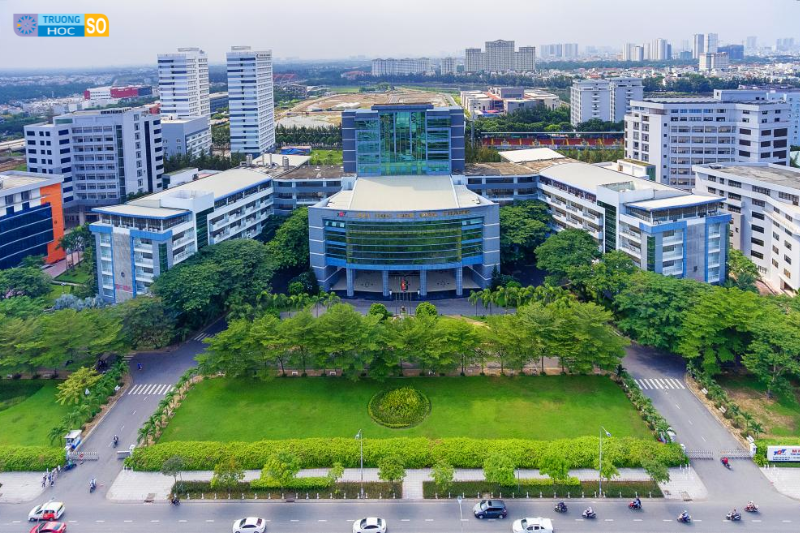 Điểm chuẩn Trường Đại học Tôn Đức Thắng năm 2023