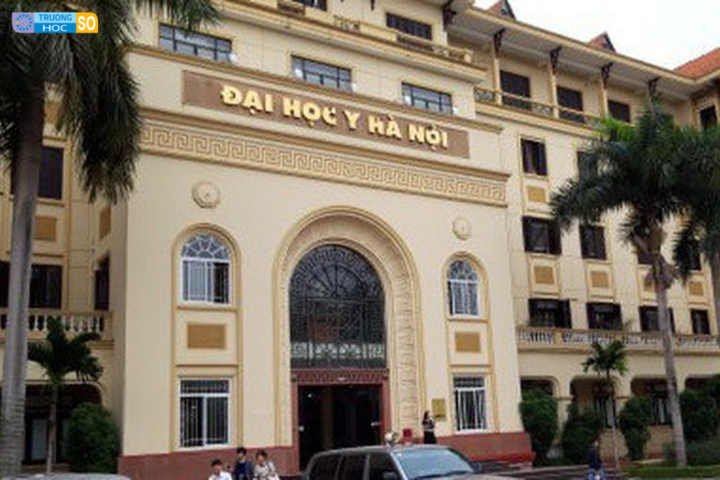 Chi tiết điểm chuẩn, danh sách trúng tuyển, thủ tục nhập học Trường Đại học Y Hà Nội năm 2023