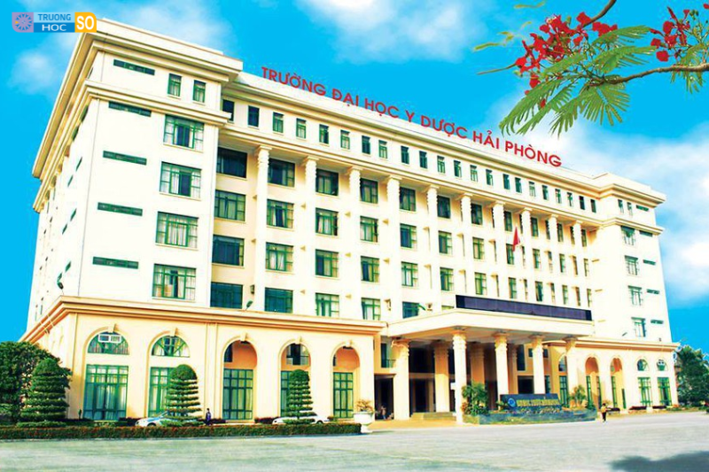 Điểm chuẩn, danh sách trúng tuyển Trường Đại học Y Dược Hải Phòng