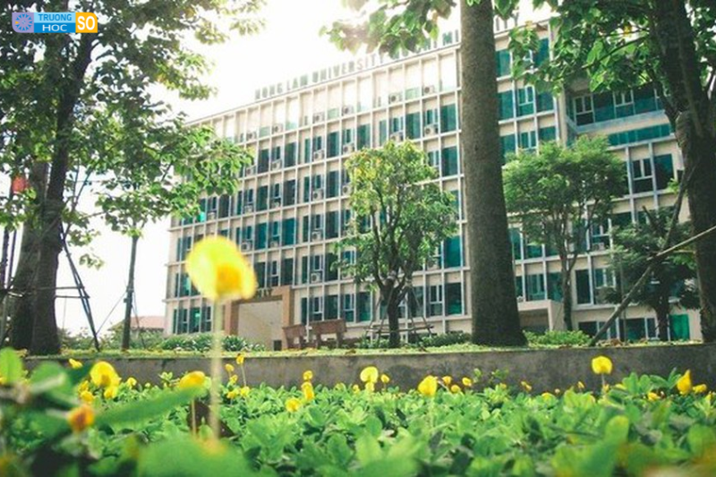 Điểm chuẩn Trường Đại học Nông Lâm TPHCM năm 2023