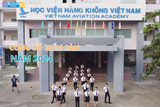 Học viện Hàng không Việt Nam Công bố điểm Sàn 2024