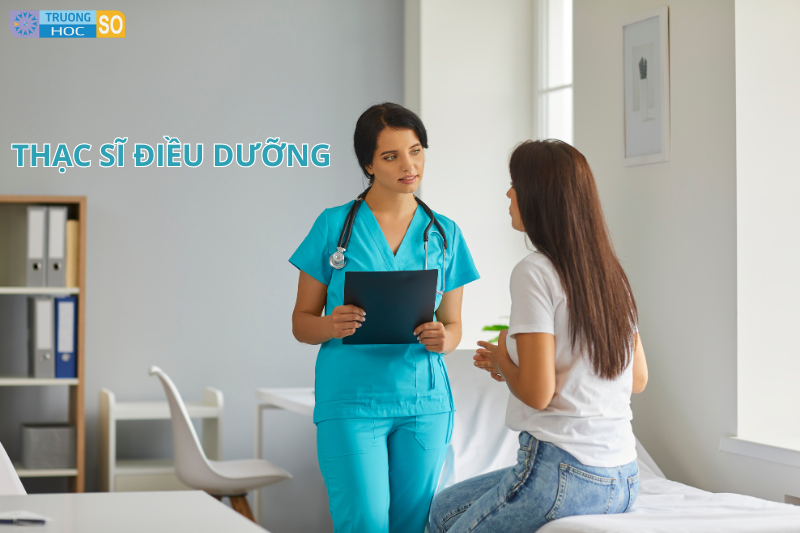 NHẬN HỒ SƠ XÉT TUYỂN NGÀNH THẠC SĨ ĐIỀU DƯỠNG | ĐẠI HỌC THÀNH ĐÔNG