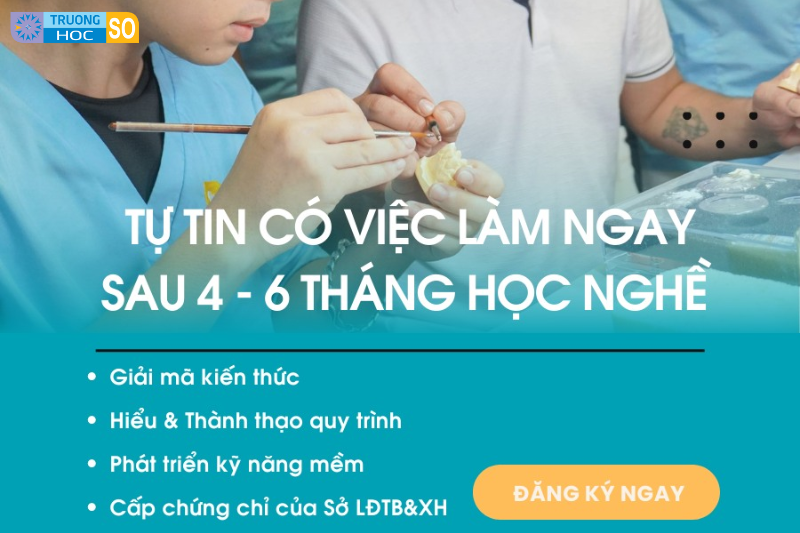 Trung Tâm Đào Tạo Nha khoa DETEC Thông Báo Tuyển Sinh Tháng 12 năm 2023