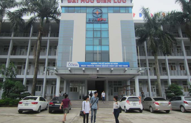 Phương án tuyển sinh Trường Đại học Điện lực - EPU năm 2021